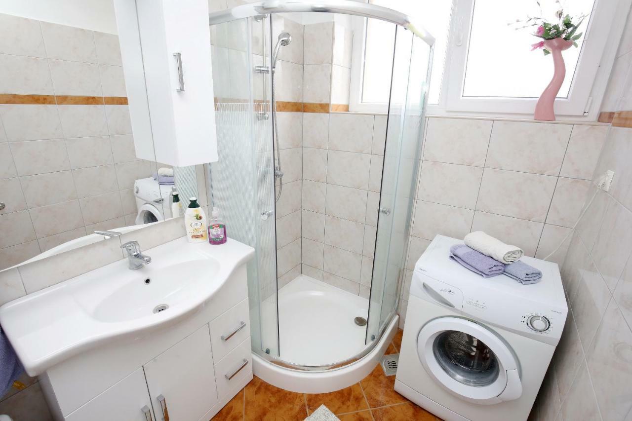 Apartment Angela Задар Екстер'єр фото