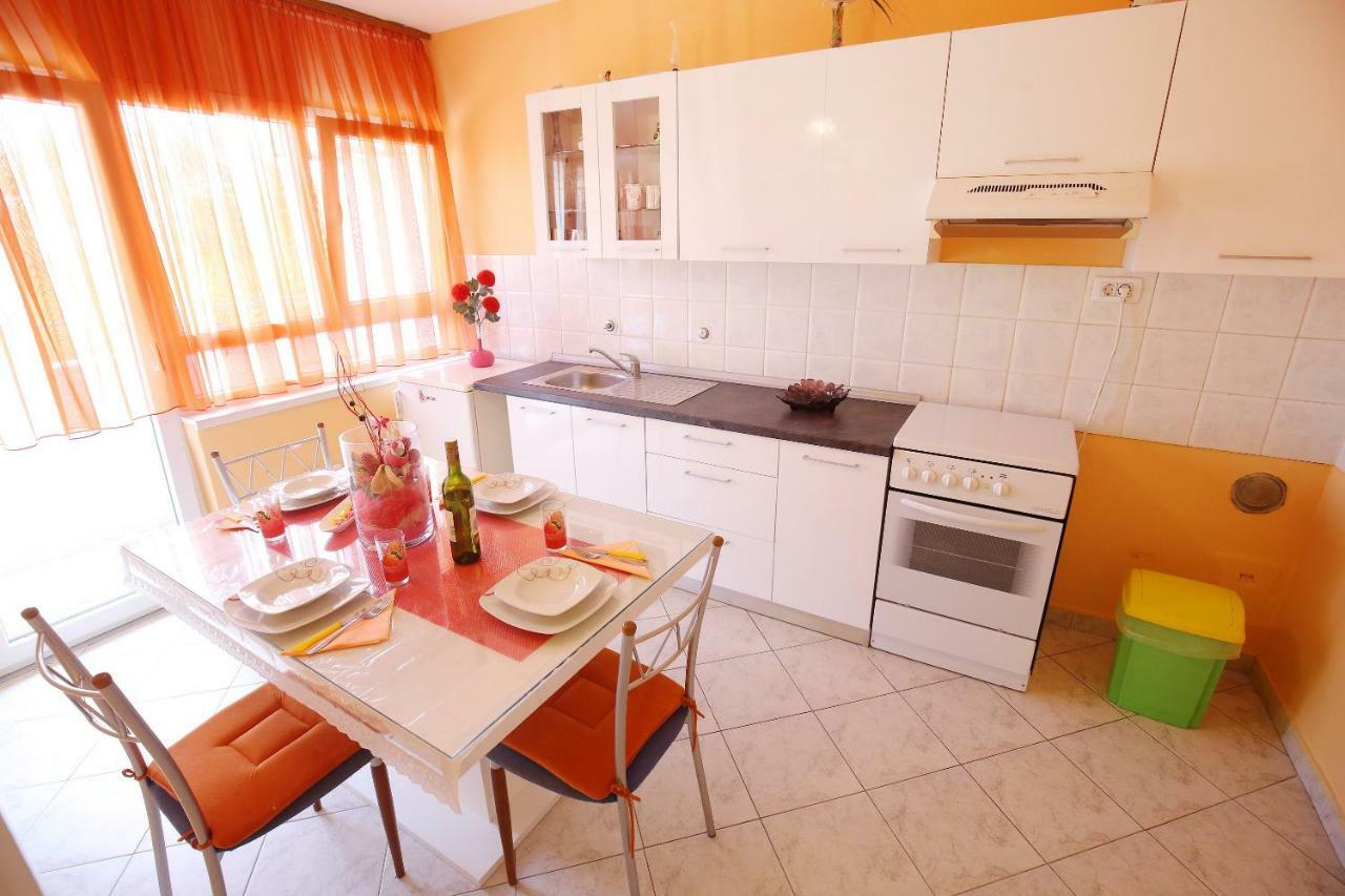 Apartment Angela Задар Екстер'єр фото