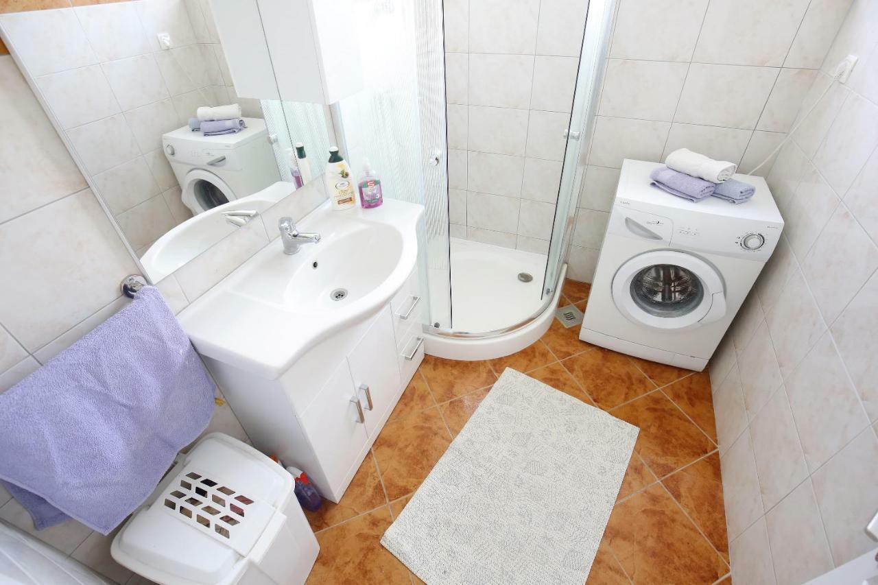 Apartment Angela Задар Екстер'єр фото