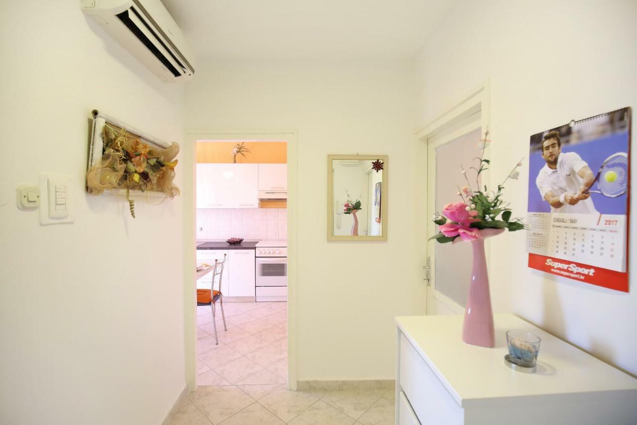 Apartment Angela Задар Екстер'єр фото