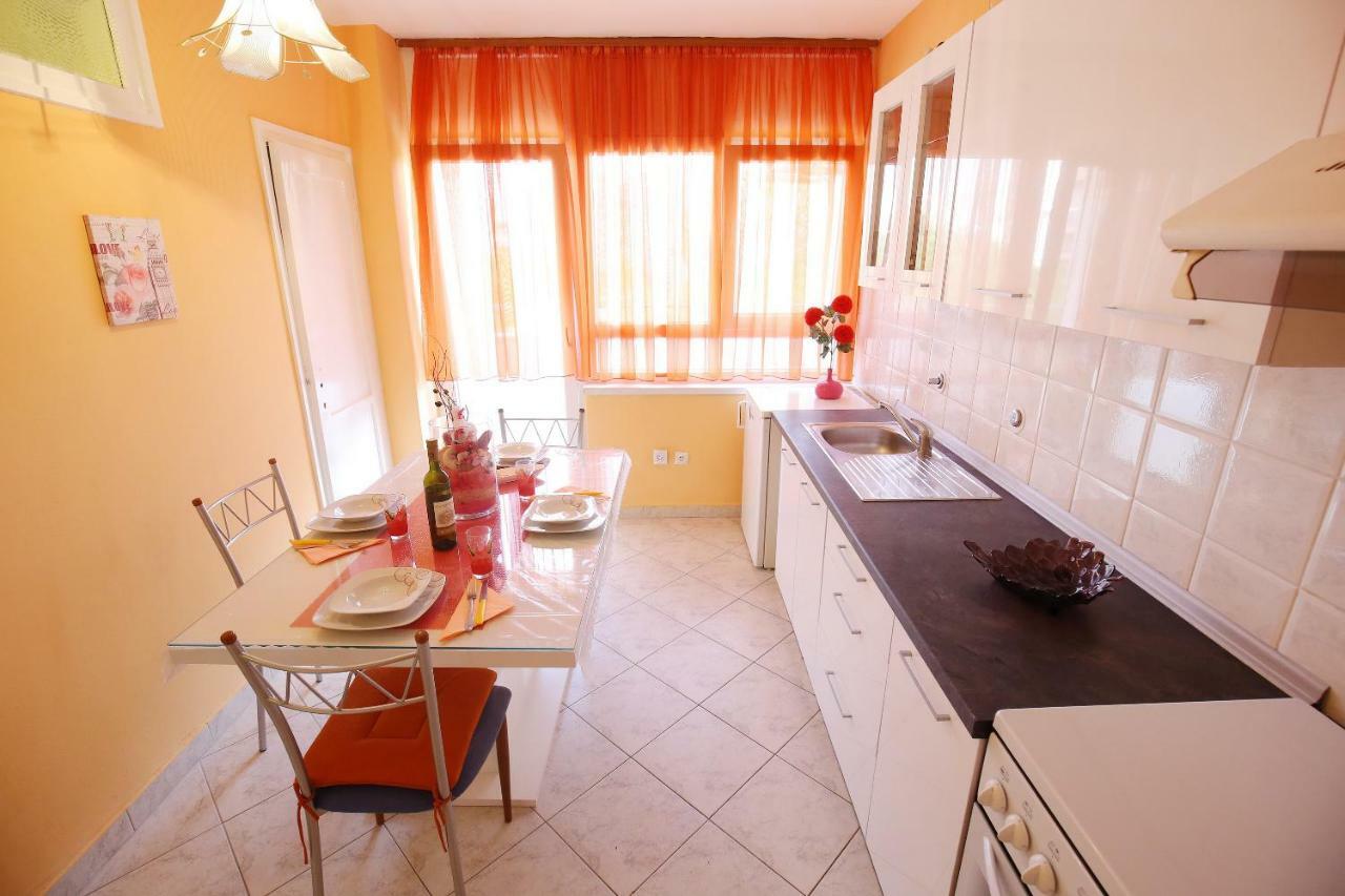 Apartment Angela Задар Екстер'єр фото